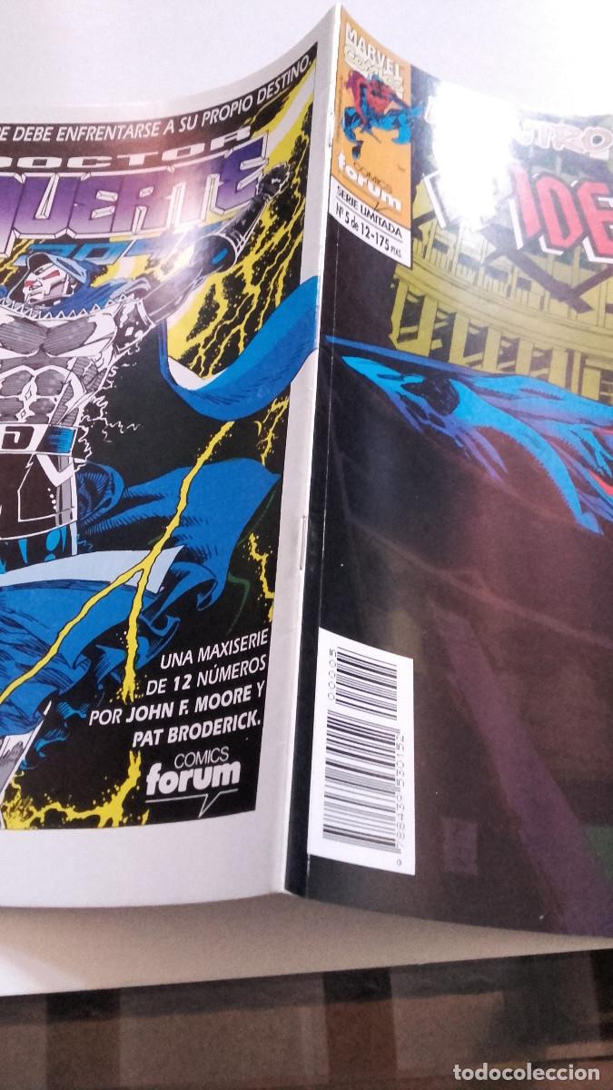 C&oacute;mics: SPIDERMAN 2099 - N&ordm; 5 DE 12 - vol.1 - Centro Mortal - FORUM - Foto 4