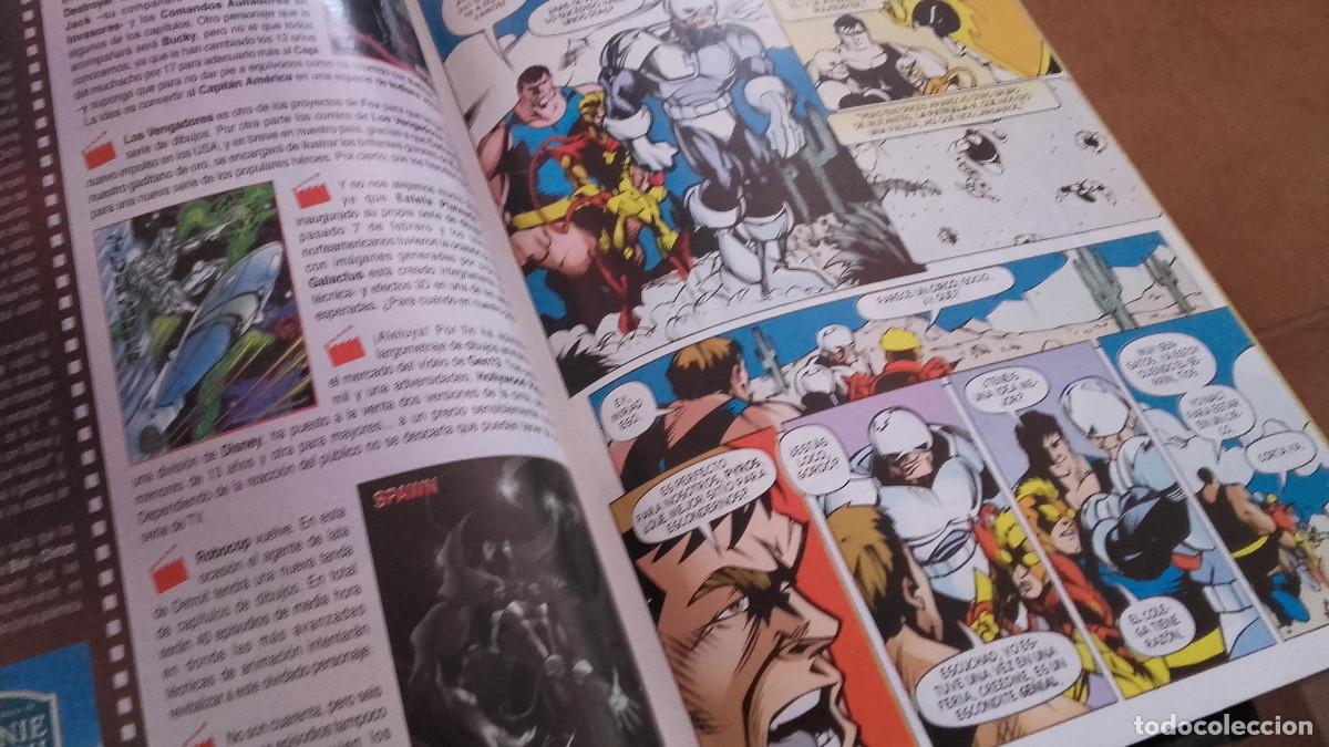 C&oacute;mics: AVENTURAS MARVEL - N&ordm; 4 DE 18 - EL INCREIBLE HULK - FORUM - Foto 3