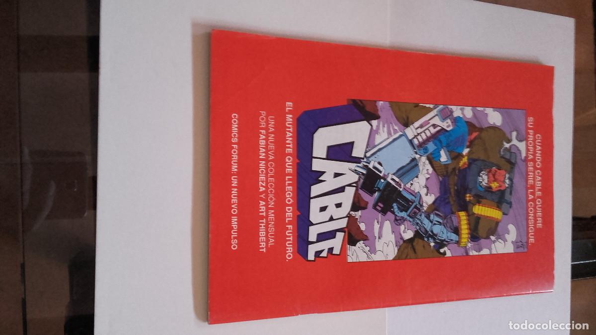 C&oacute;mics: LOS VENGADORES EXTRA PRIMAVERA 1994 - FORUM - Foto 2