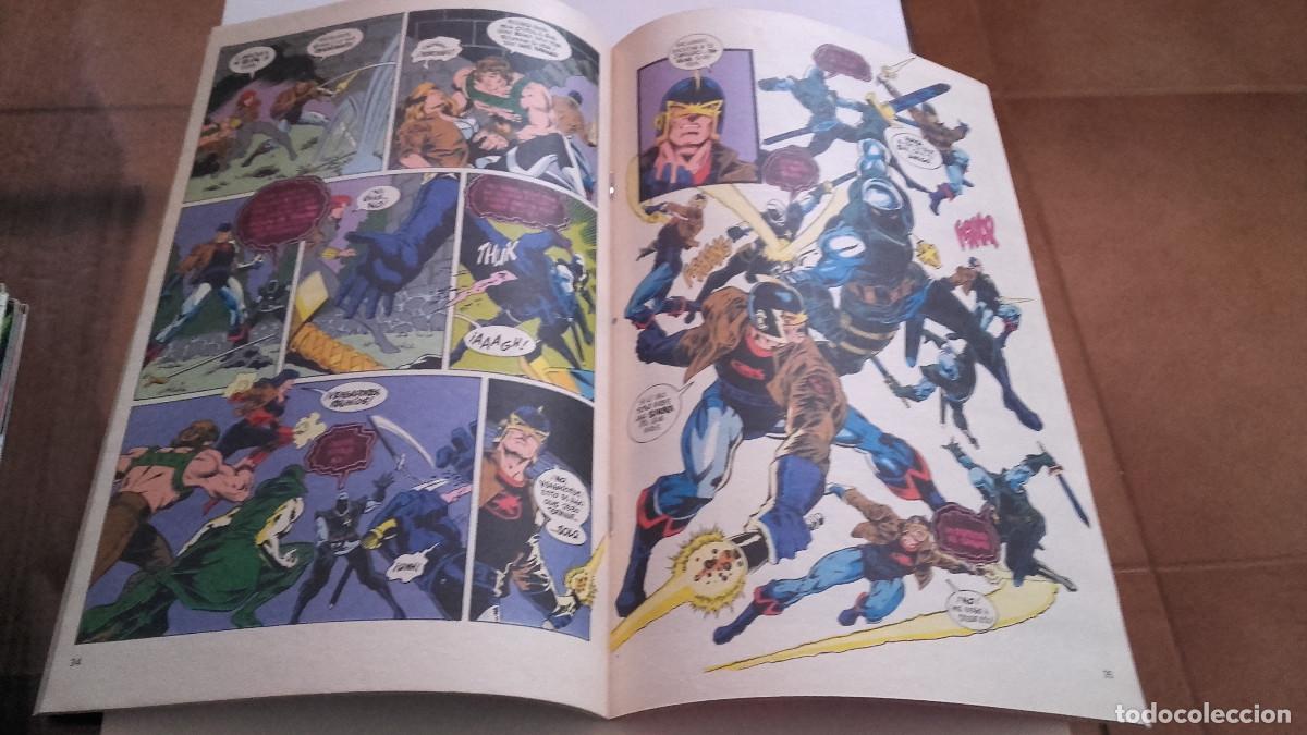 C&oacute;mics: LOS VENGADORES EXTRA PRIMAVERA 1994 - FORUM - Foto 3