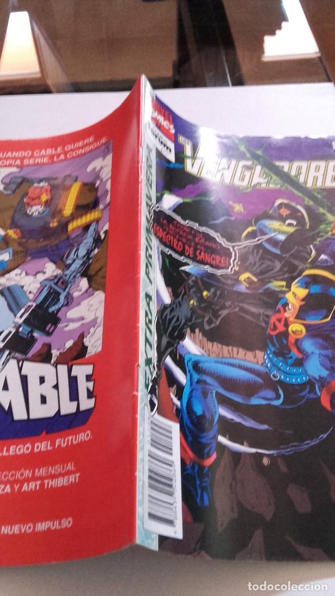 C&oacute;mics: LOS VENGADORES EXTRA PRIMAVERA 1994 - FORUM - Foto 4