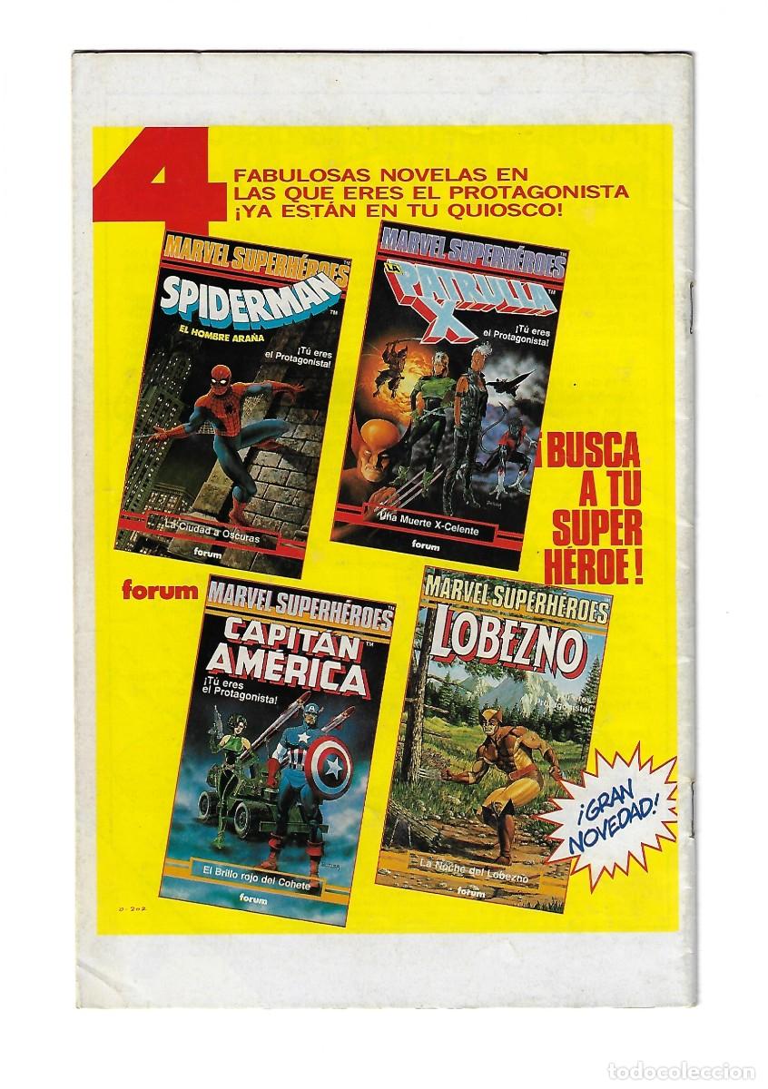 C&oacute;mics: Planeta. Forum. 1988. El castigador. 7 - Foto 2