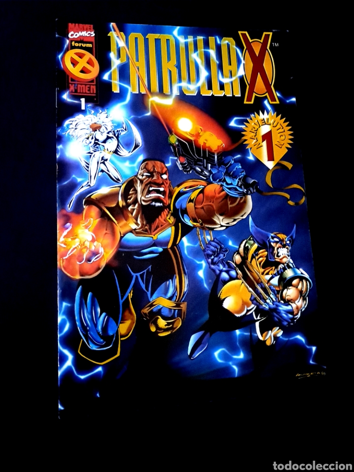 C&oacute;mics: DE KIOSCO PATRULLA 1 VOL.2 FORUM COMICS GRAPA - Foto 1