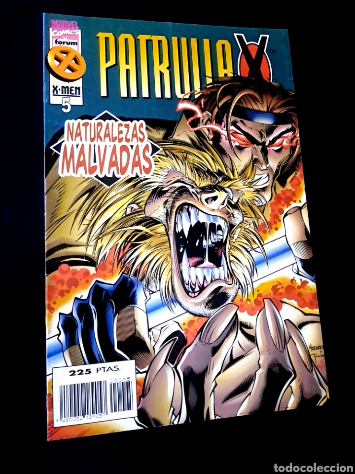 C&oacute;mics: DE KIOSCO PATRULLA 5 VOL.2 FORUM COMICS GRAPA - Foto 1