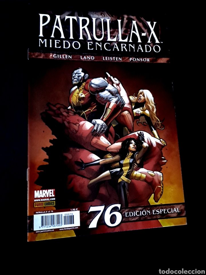 C&oacute;mics: DE KIOSCO PATRULLA X 76 VOL.2 FORUM COMICS GRAPA - Foto 1