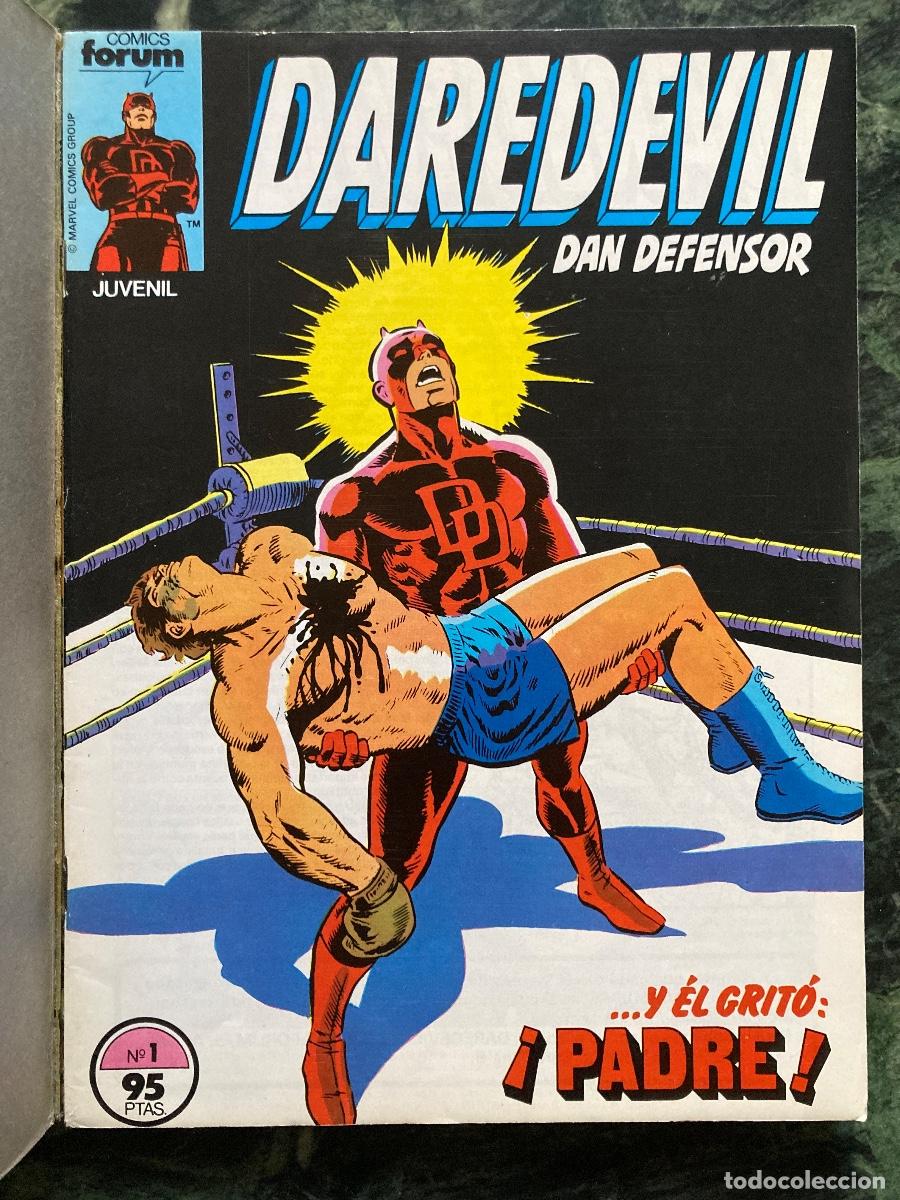 C&oacute;mics: DAREDEVIL RETAPADO CONTIENE 1 2 3 4 5 FORUM - Foto 2