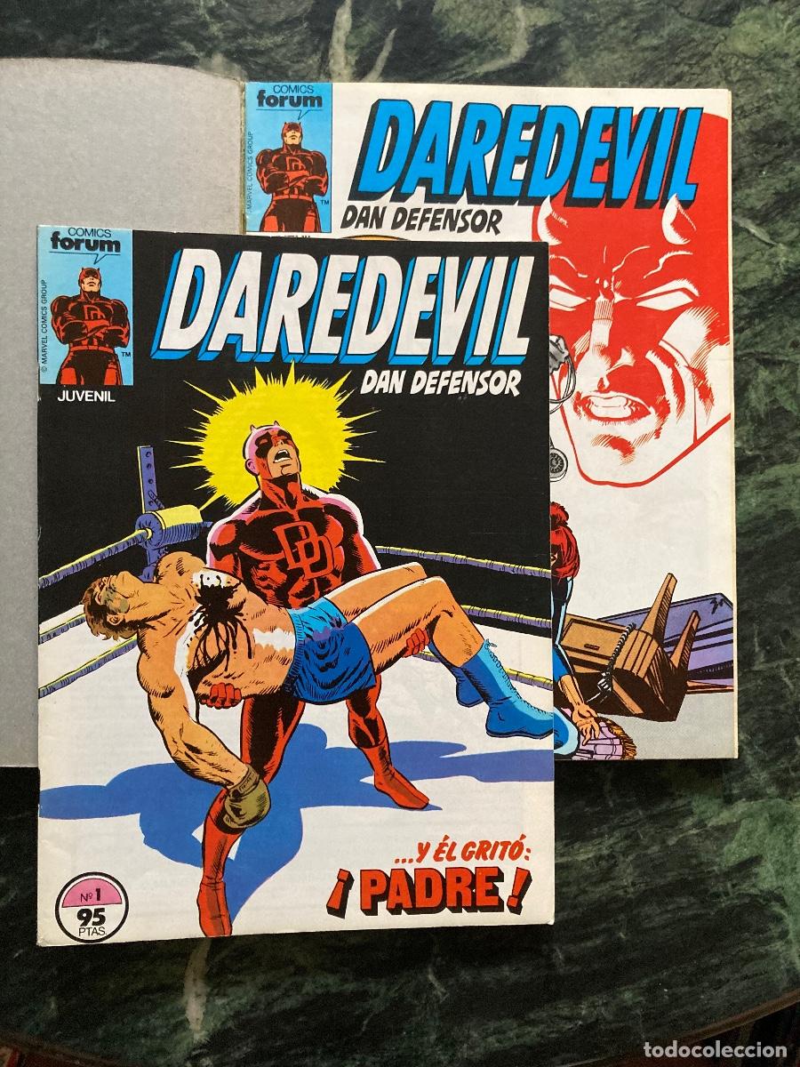 C&oacute;mics: DAREDEVIL RETAPADO CONTIENE 1 2 3 4 5 FORUM - Foto 3