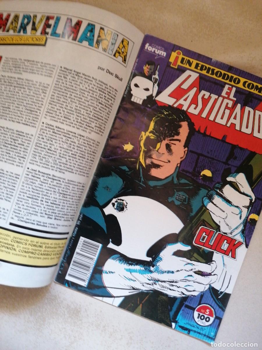 C&oacute;mics: EL CASTIGADOR - Foto 2