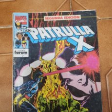 Cómics: MARVEL COMICS - PATRULLA X Nº 6 (1992) - CONTRAPORTADA ANUNCIO DRAGON BALL
