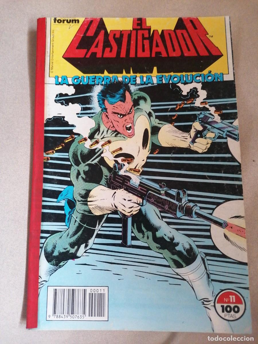 C&oacute;mics: EL CASTIGADOR - Foto 1