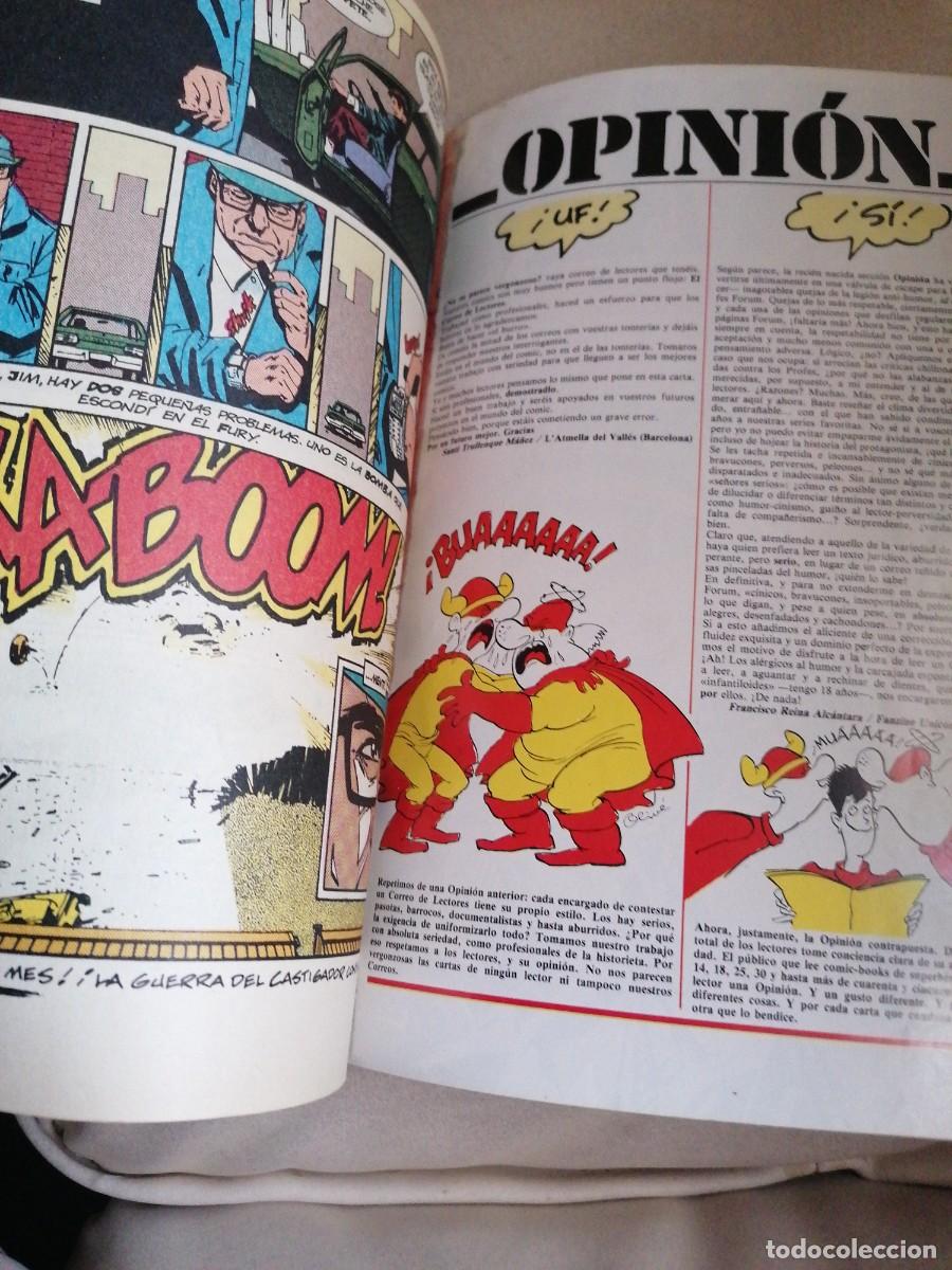 C&oacute;mics: EL CASTIGADOR - Foto 4
