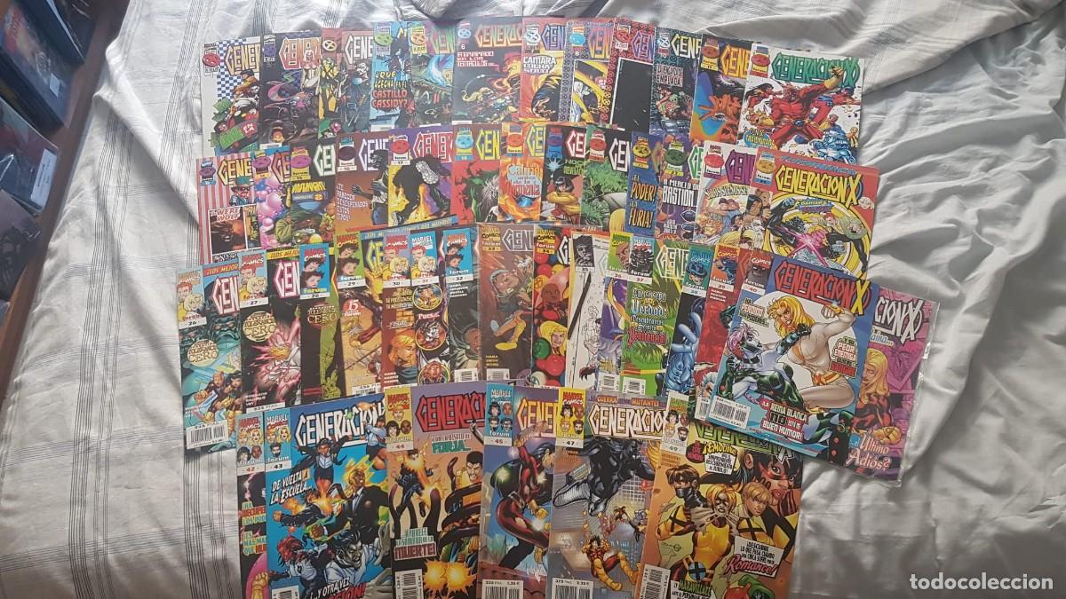 C&oacute;mics: GENERACION-X VOL. 2 (OBRA COMPLETA 49) - FORUM - Foto 1