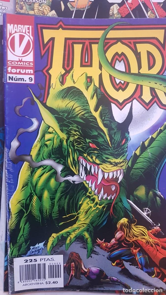 C&oacute;mics: THOR VOL.2 (OBRA COMPLETA 12 N&Uacute;MEROS) - FORUM - Foto 2
