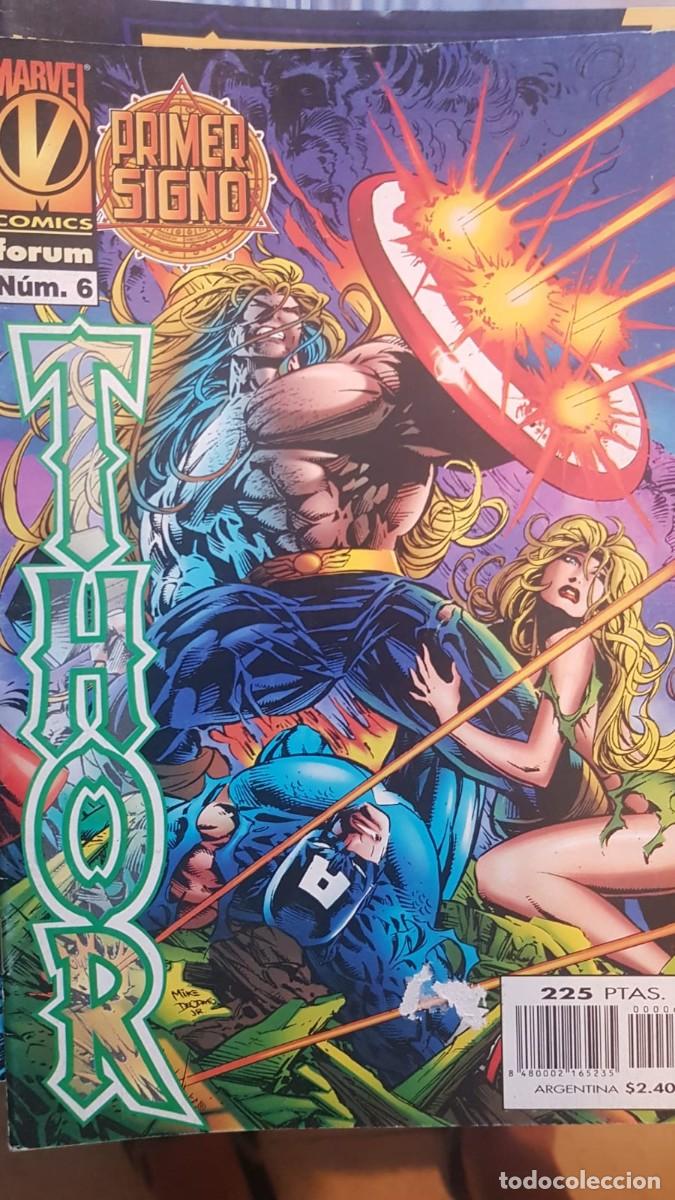 C&oacute;mics: THOR VOL.2 (OBRA COMPLETA 12 N&Uacute;MEROS) - FORUM - Foto 3