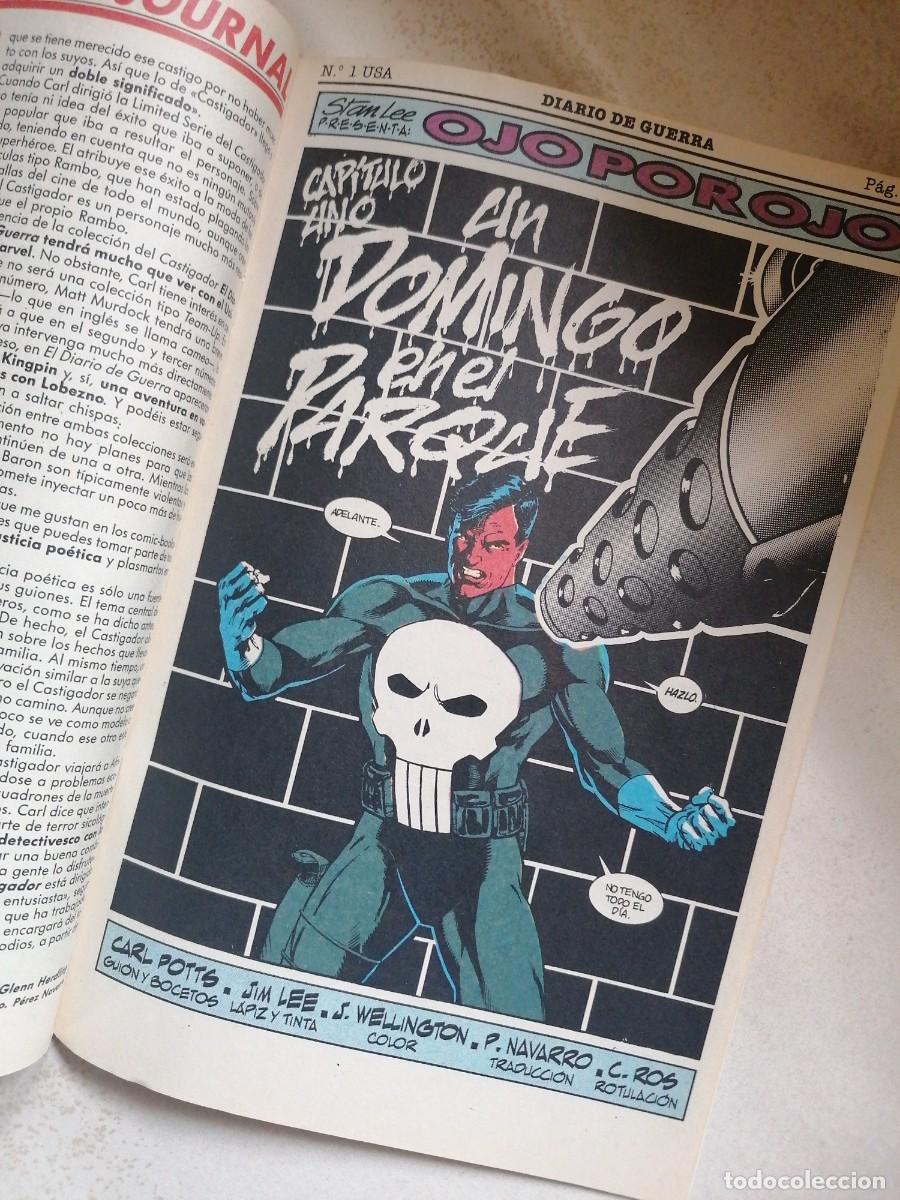 C&oacute;mics: EL CASTIGADOR - Foto 4