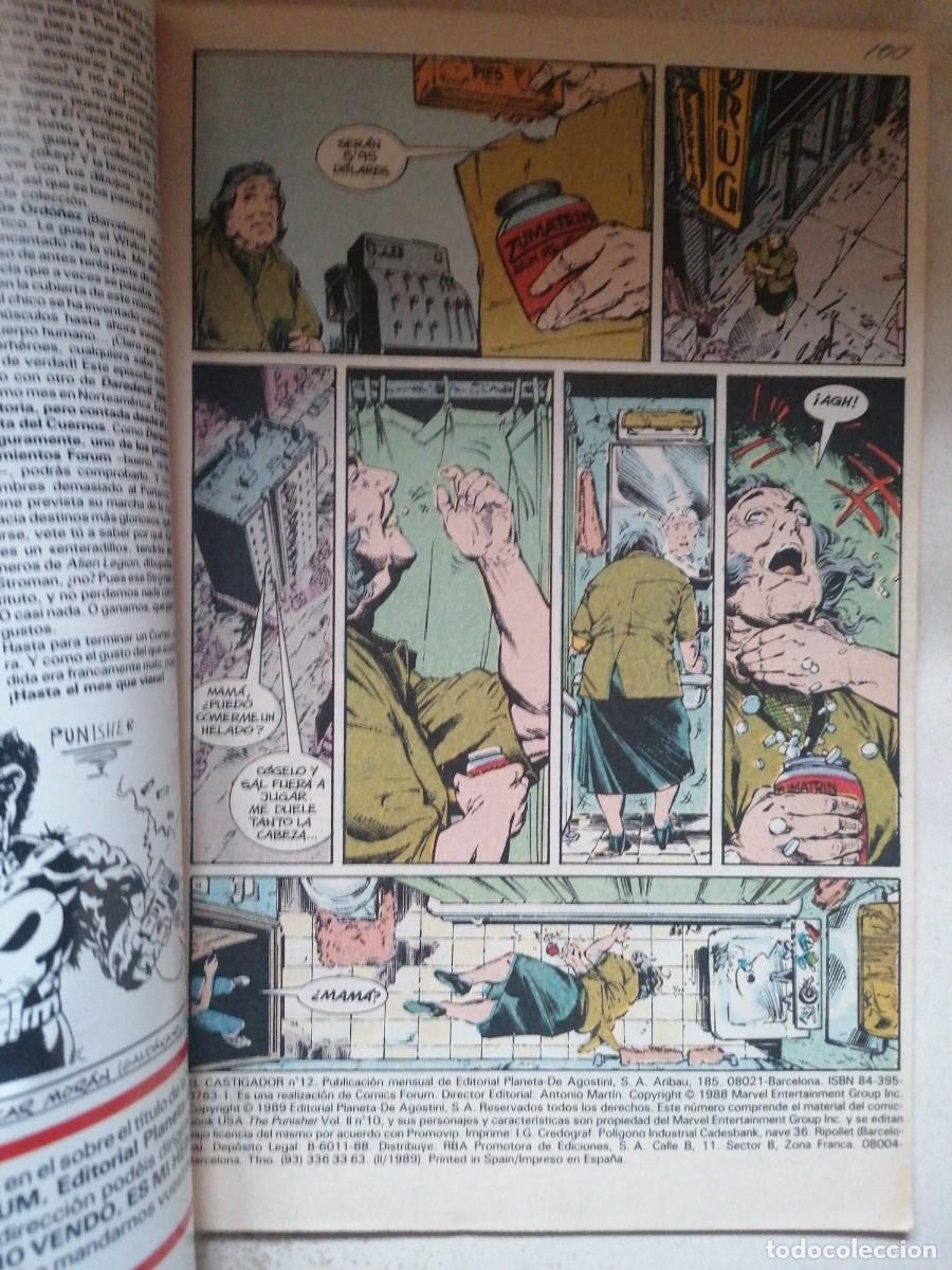 C&oacute;mics: EL CASTIGADOR - Foto 2