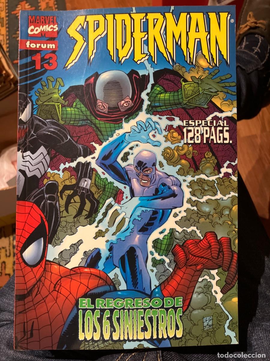 C&oacute;mics: SPIDERMAN - N&Uacute;MERO 13 - VOLUMEN III 3 - FORUM - Foto 1
