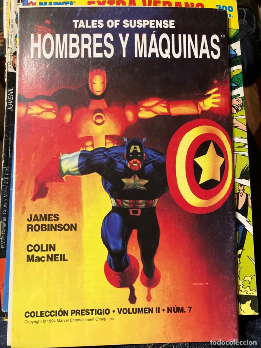 C&oacute;mics: PATRULLA X - EXTRA VERANO 1995 - FORUM - Foto 2