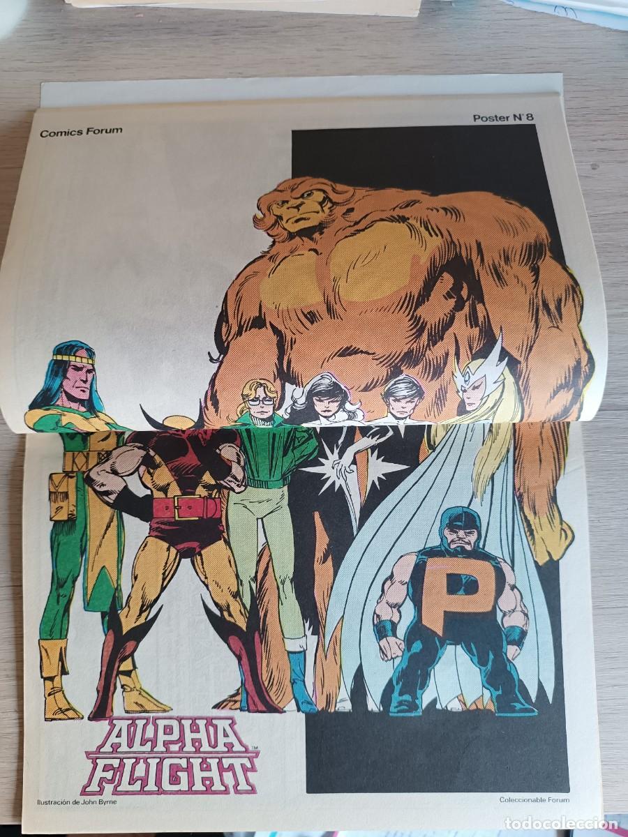 C&oacute;mics: Alpha Flight 11 vol 1 Forum - Foto 2