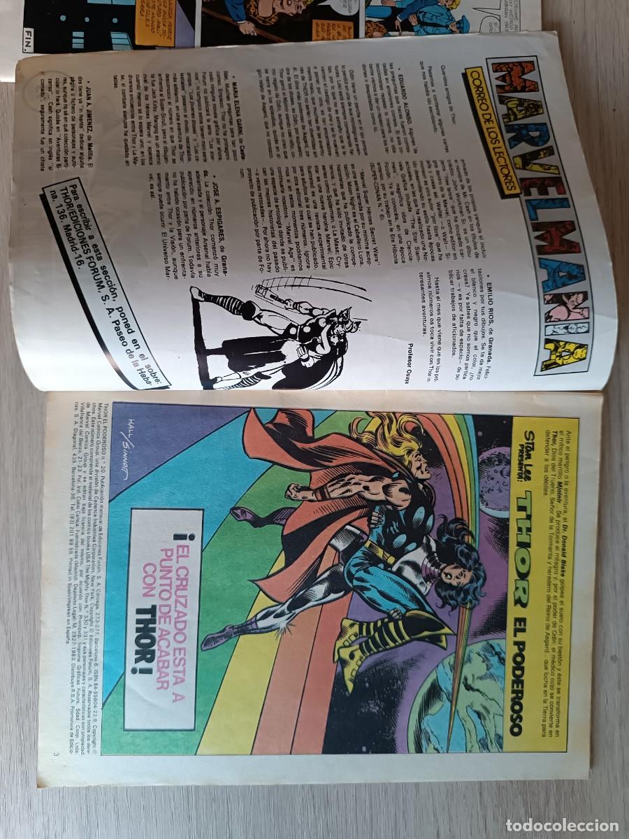 C&oacute;mics: Thor 20 vol 1 Forum - Foto 2