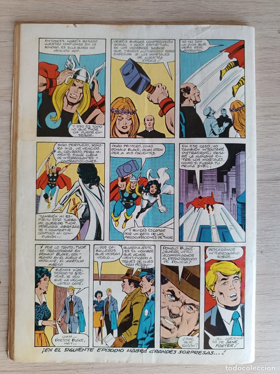 C&oacute;mics: Thor 20 vol 1 Forum - Foto 5