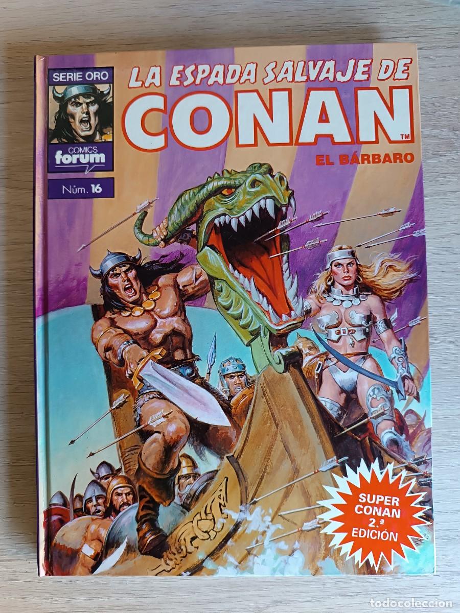 C&oacute;mics: Super Conan 16 Forum - Foto 1