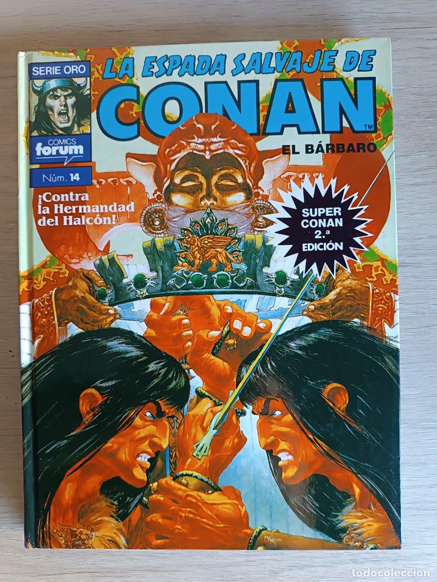 C&oacute;mics: Super Conan 14 Forum - Foto 1