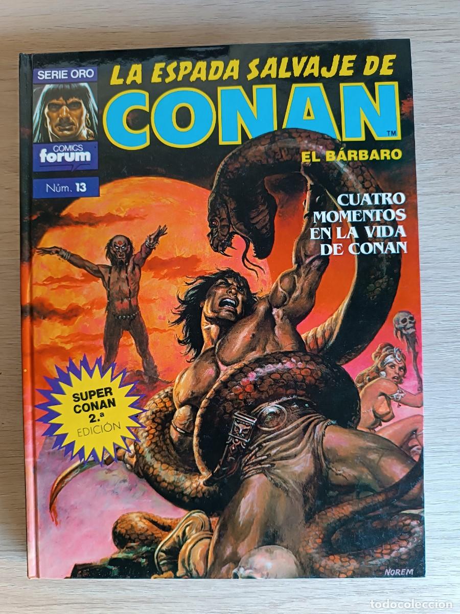 C&oacute;mics: Super Conan 13 Forum - Foto 1