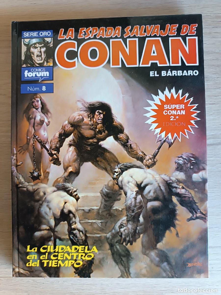 C&oacute;mics: Super Conan 8 Forum - Foto 1