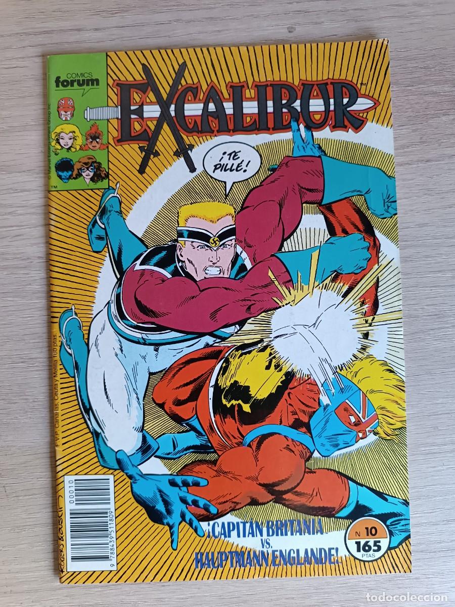 Fumetti: Excalibur 10 vol 1 Forum