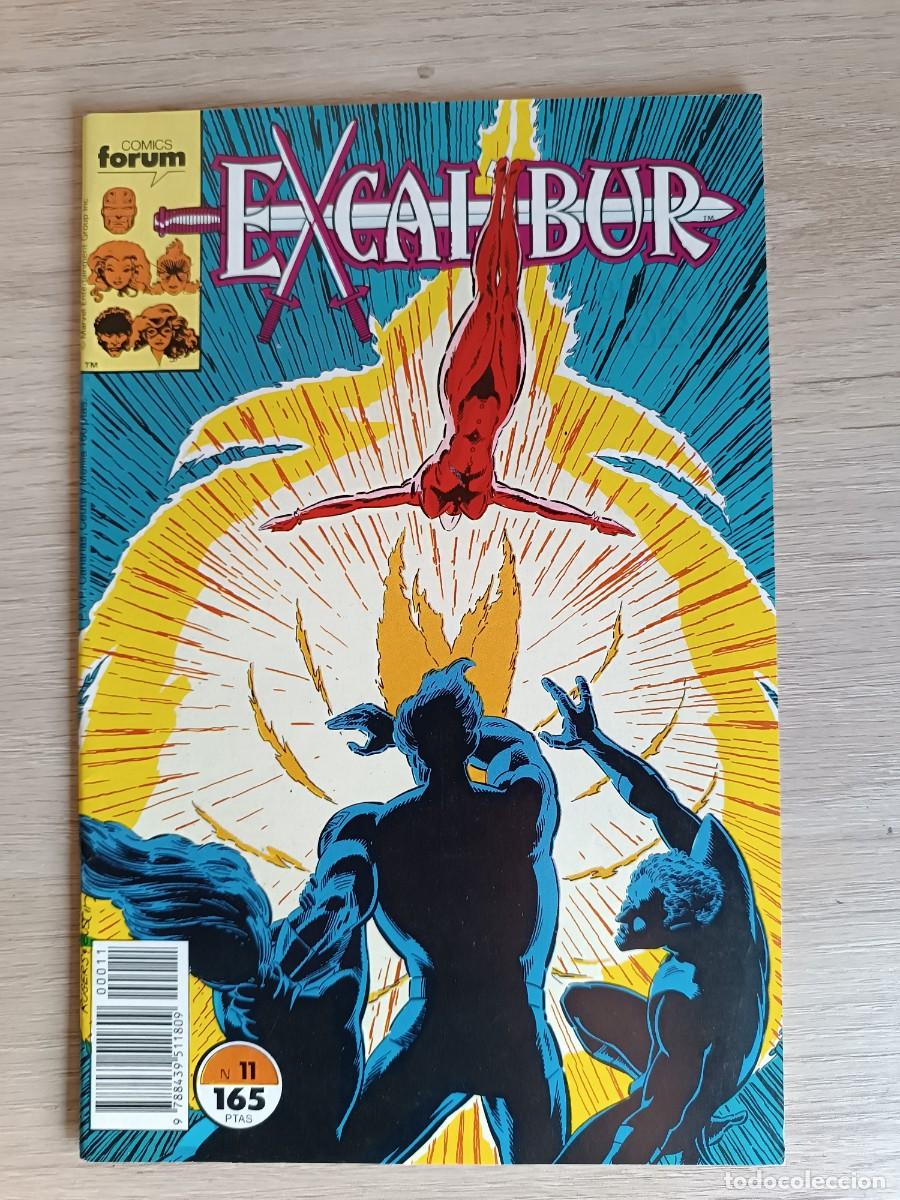 C&oacute;mics: Excalibur 11 vol 1 Forum - Foto 1