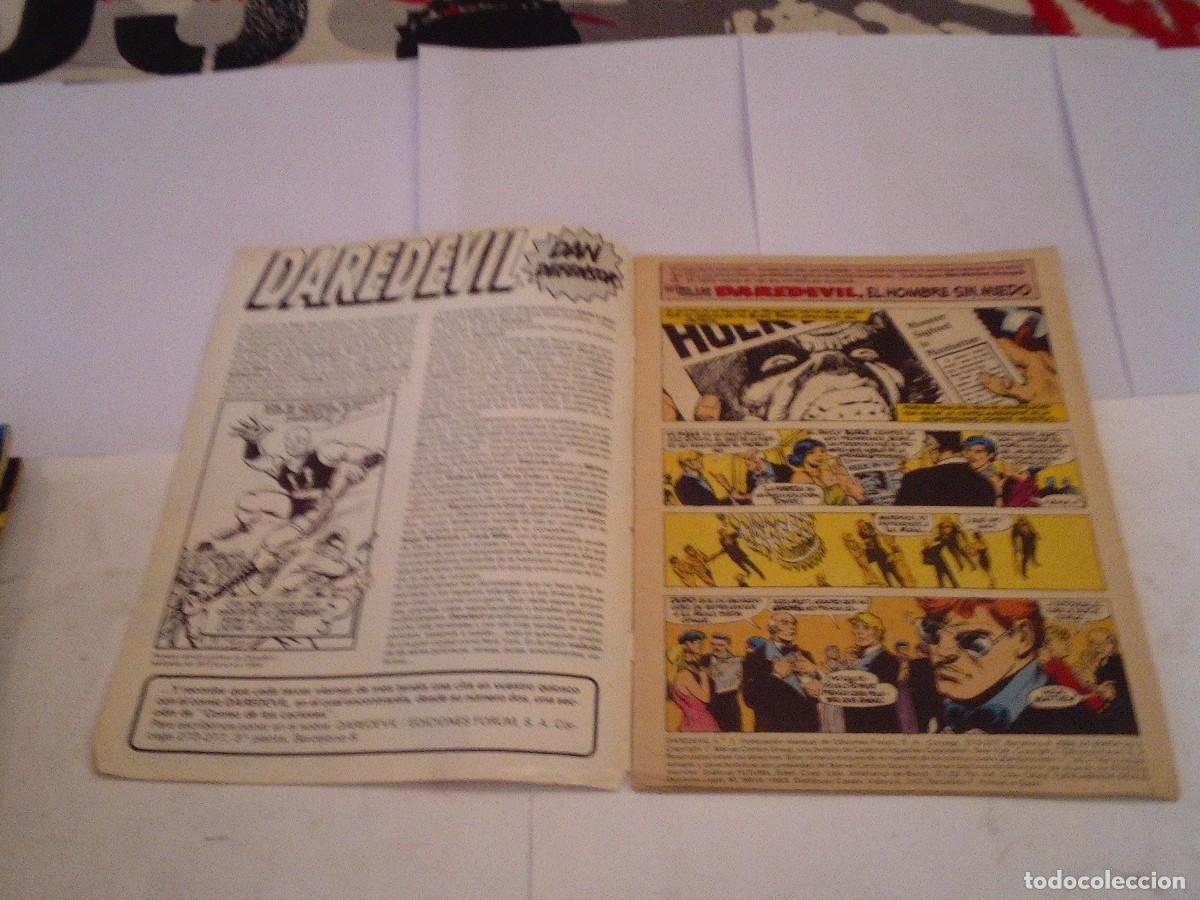 C&oacute;mics: DAREDEVIL - DAN DEFENSOR - Y EL GRITO: PADRE - NUMERO 1 - FORUM - 1983 - - GORBAUD - CJ 173 - Foto 2