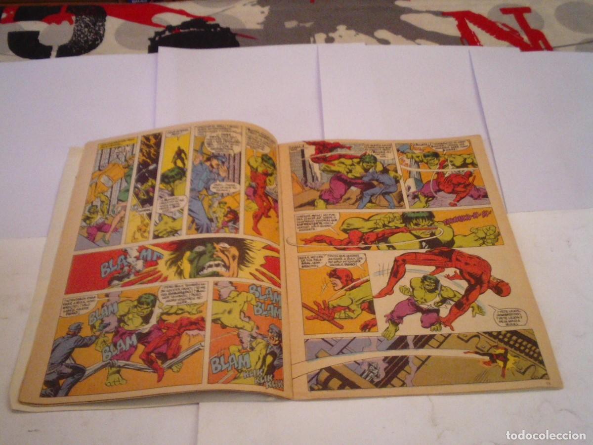 C&oacute;mics: DAREDEVIL - DAN DEFENSOR - Y EL GRITO: PADRE - NUMERO 1 - FORUM - 1983 - - GORBAUD - CJ 173 - Foto 3