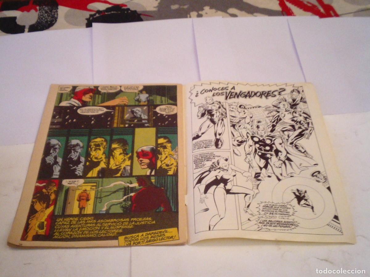 C&oacute;mics: DAREDEVIL - DAN DEFENSOR - Y EL GRITO: PADRE - NUMERO 1 - FORUM - 1983 - - GORBAUD - CJ 173 - Foto 4