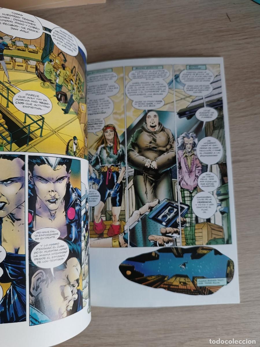 C&oacute;mics: LA LEGION DE LA NOCHE LIBRO 1- PRESTIGIO 72 FORUM - Foto 2