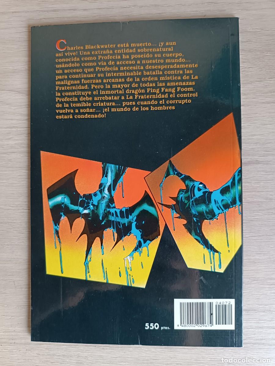 C&oacute;mics: LA LEGION DE LA NOCHE LIBRO 1- PRESTIGIO 72 FORUM - Foto 3