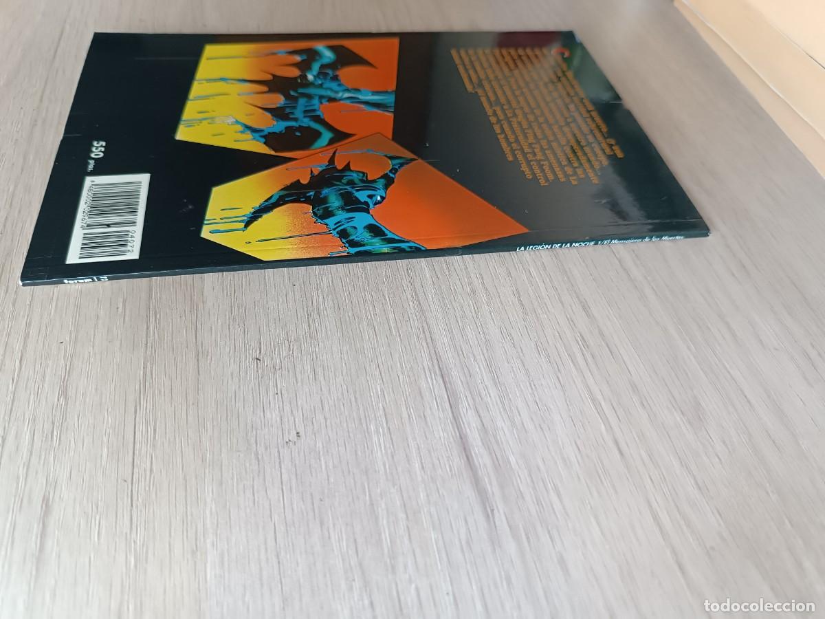 C&oacute;mics: LA LEGION DE LA NOCHE LIBRO 1- PRESTIGIO 72 FORUM - Foto 4