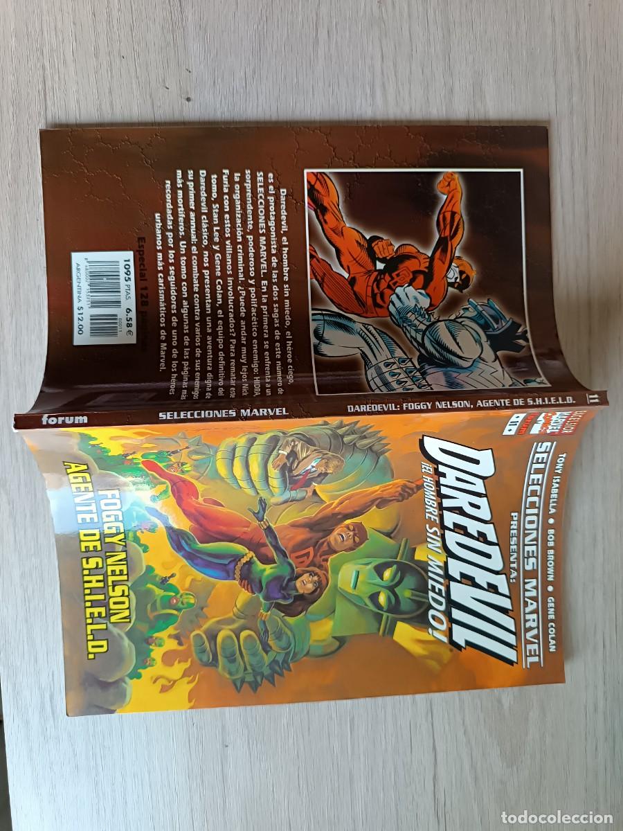 C&oacute;mics: SELECCIONES MARVEL 11 DAREDEVIL - Foto 2