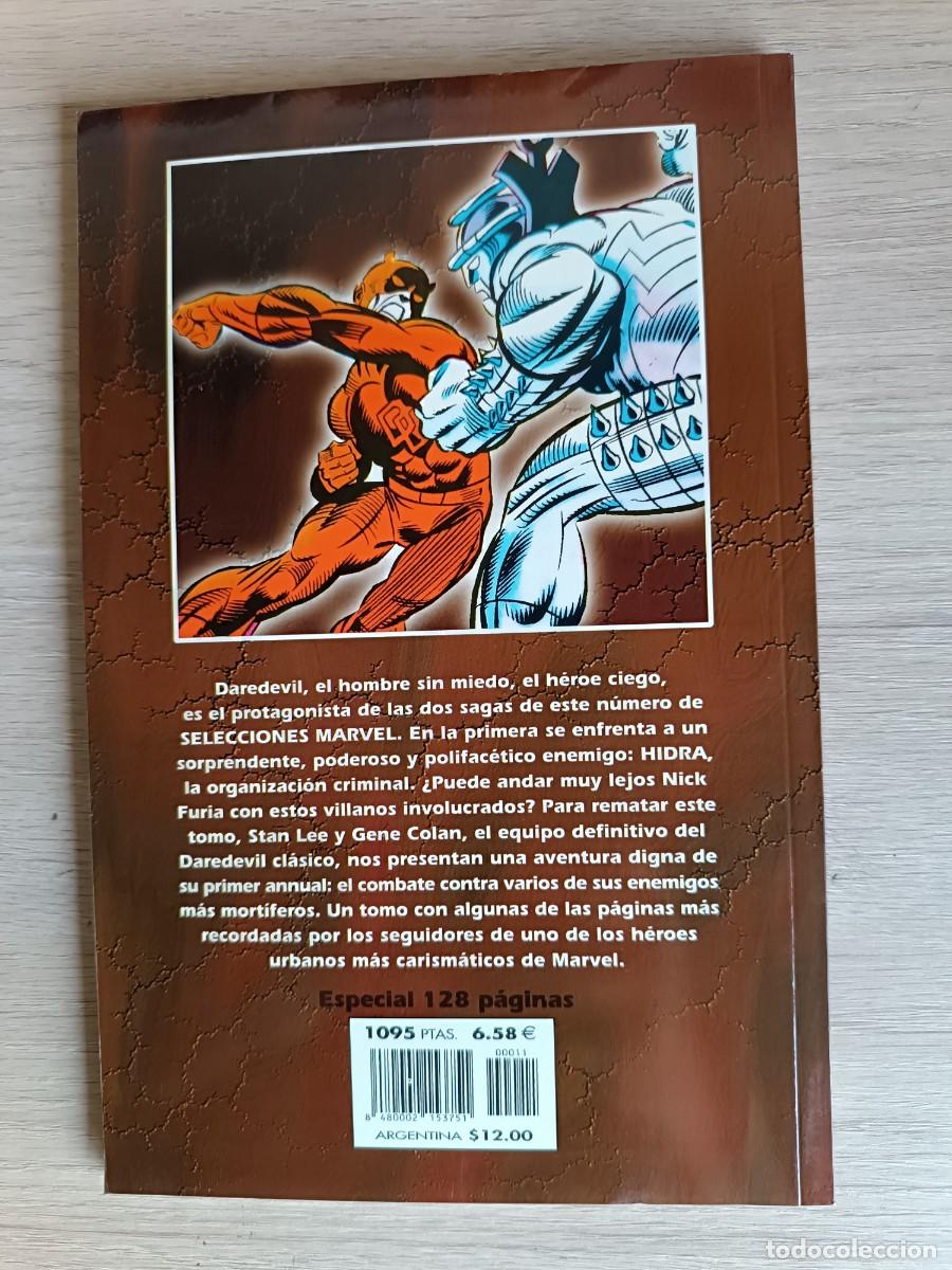 C&oacute;mics: SELECCIONES MARVEL 11 DAREDEVIL - Foto 4