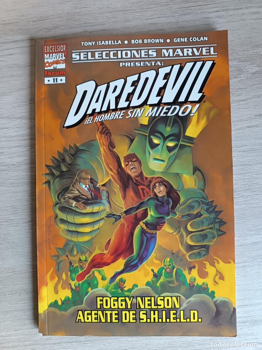 C&oacute;mics: SELECCIONES MARVEL 11 DAREDEVIL - Foto 1