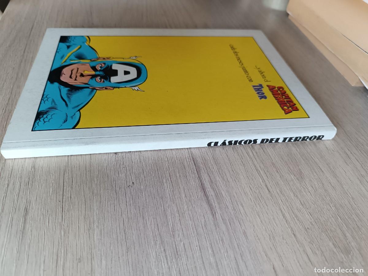 C&oacute;mics: Cl&aacute;sicos del Terror de DR&Aacute;CULA Retapado N&ordm; 1 al 5 C&oacute;mics Forum - Foto 2