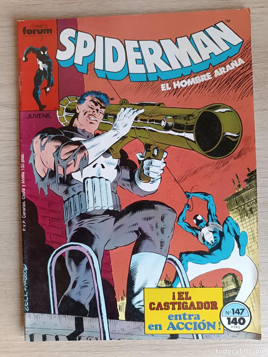 C&oacute;mics: SPIDERMAN 147 FORUM - Foto 1