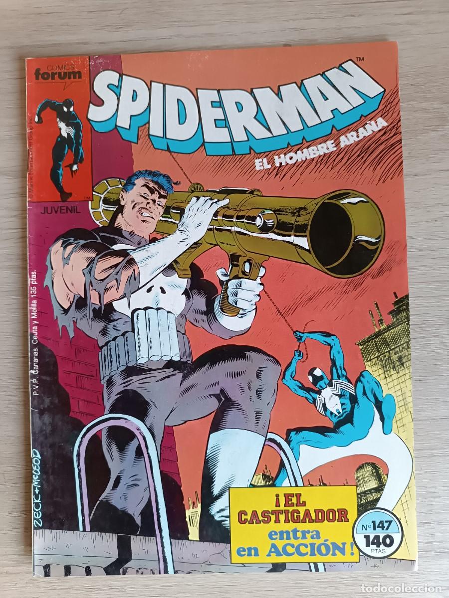 C&oacute;mics: SPIDERMAN 147 FORUM - Foto 1
