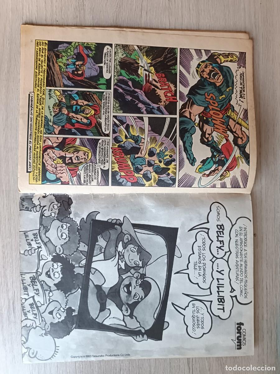 C&oacute;mics: THOR EL PODEROSO 6 FORUM - Foto 4