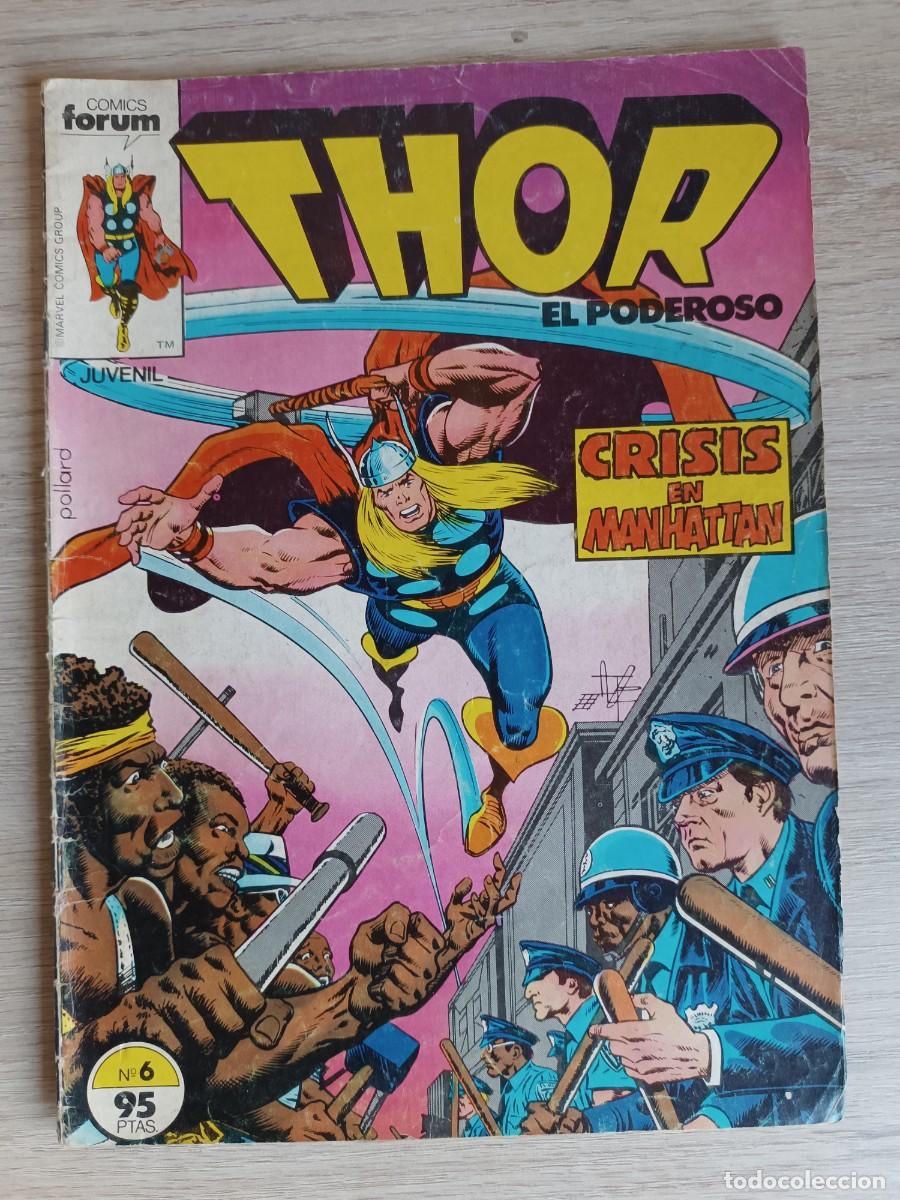 C&oacute;mics: THOR EL PODEROSO 6 FORUM - Foto 1
