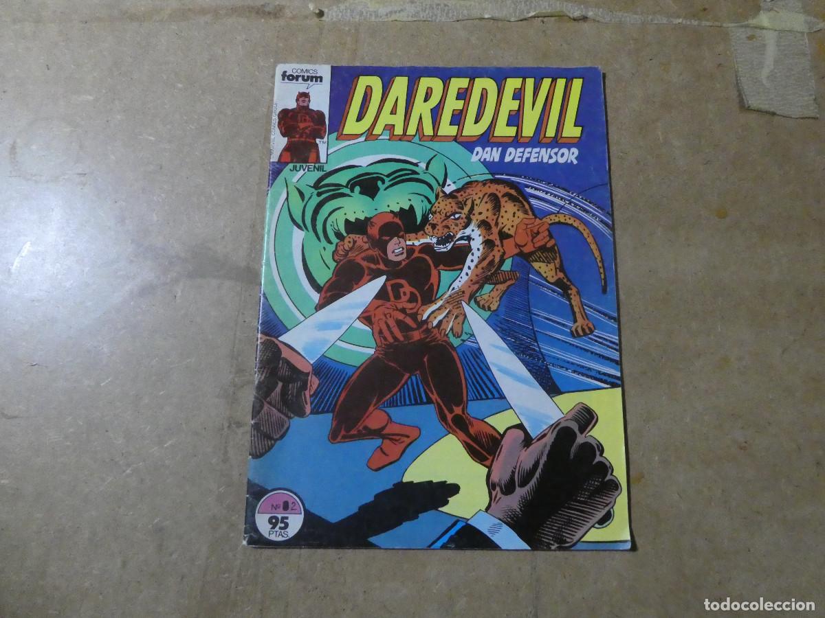 C&oacute;mics: Daredevil n&ordm; 3 forum - Foto 1