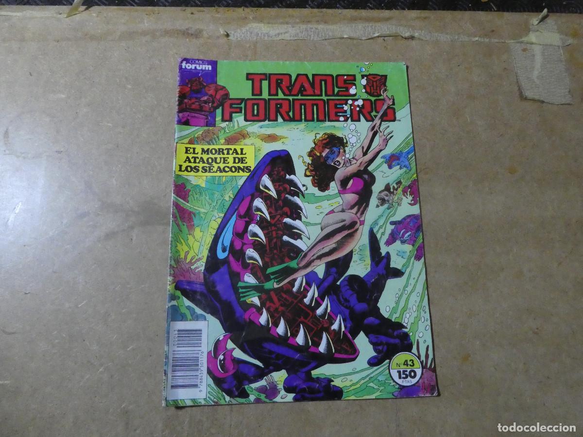 C&oacute;mics: transformers n&ordm; 43 de forum - Foto 1