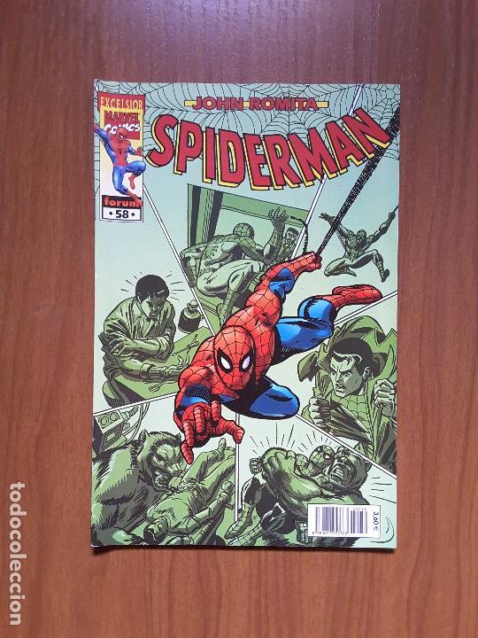 C&oacute;mics: Spiderman - John Romita 58 - Foto 1