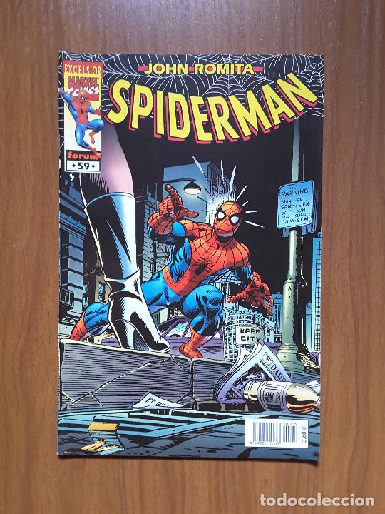 C&oacute;mics: Spiderman - John Romita 59 - Foto 1