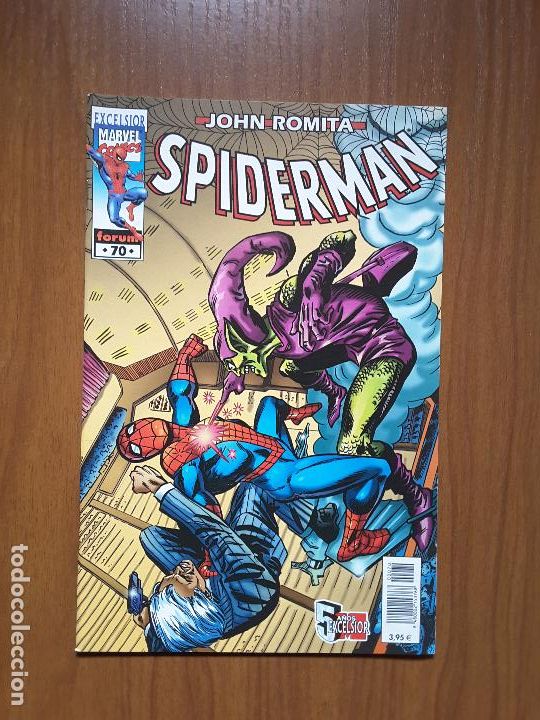 C&oacute;mics: Spiderman - John Romita 70 - Foto 1